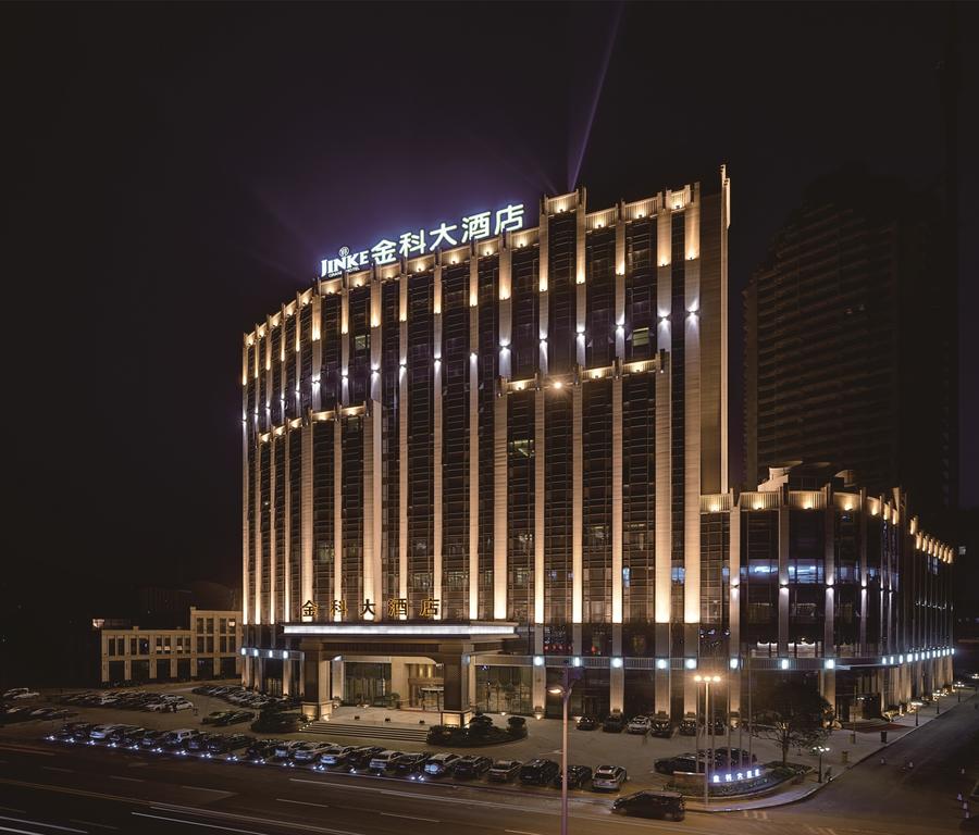 Chongqing Jinke Grand Hotel