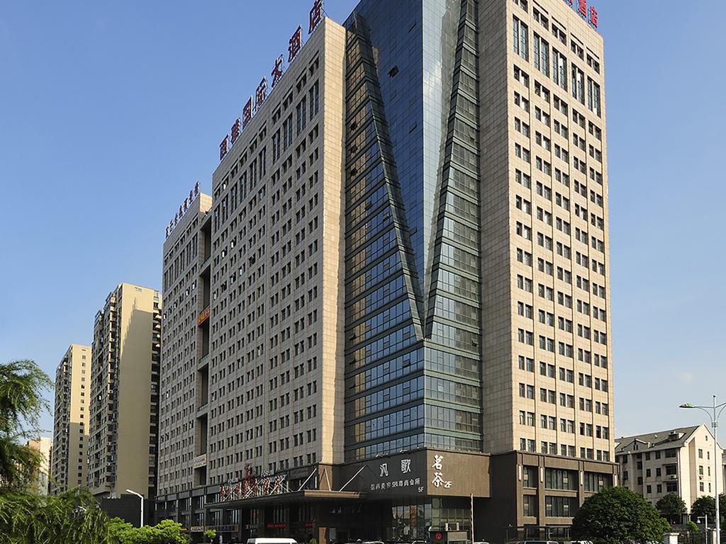 Sylva Hotel - Changsha