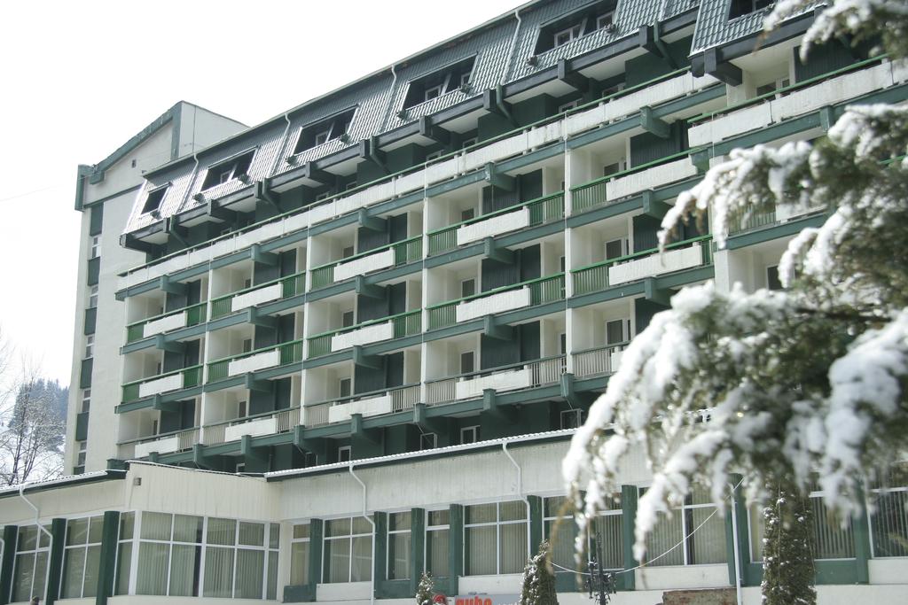 Hotel Bradul