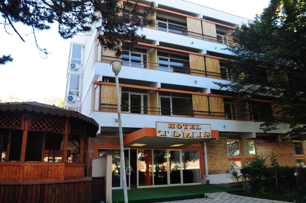 Hotel Tomis Neptun