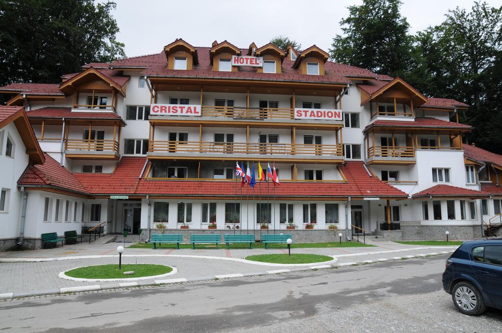 Hotel Cristal-Stadion