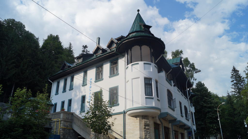 Hotel Tantzi