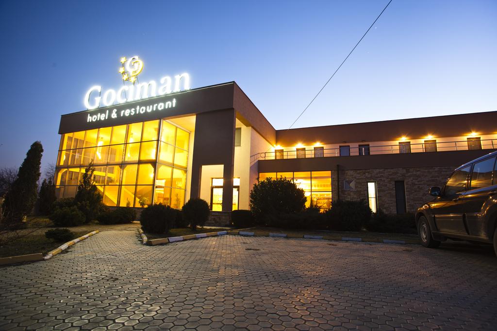 Hotel GGGociman