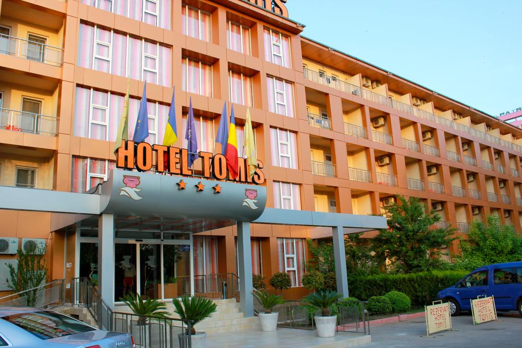 Hotel Tomis