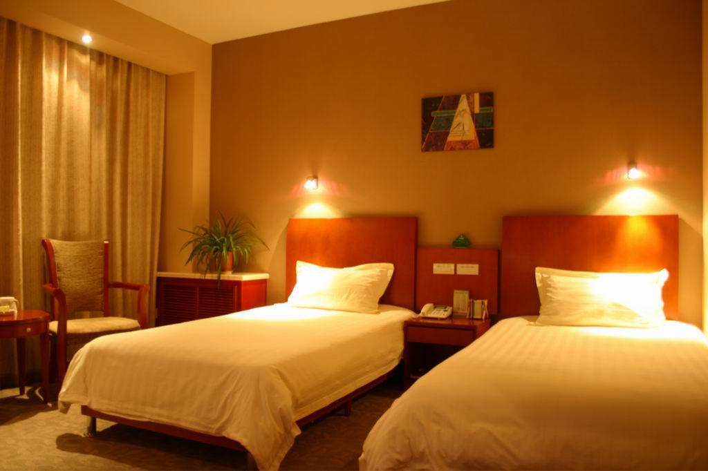 GreenTree Inn Beijing Changping Tiantongyuan East Taipingzhuang Road Express Hotel