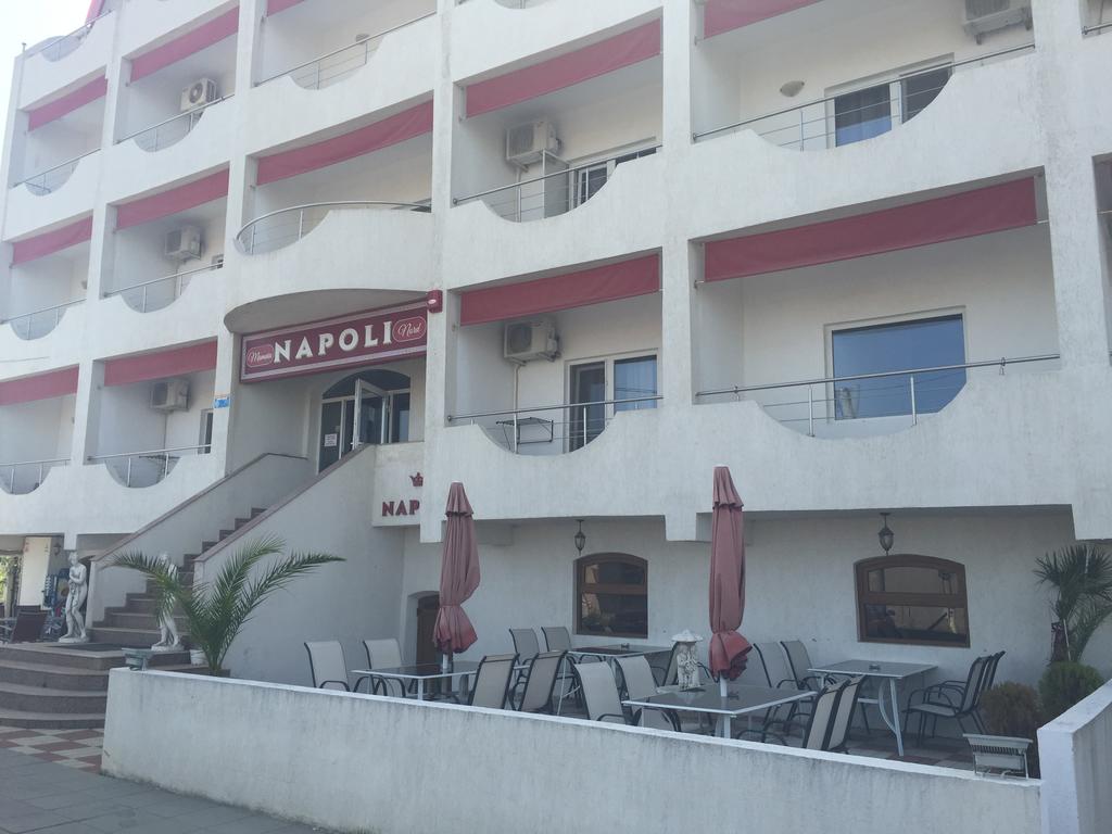 Hotel Napoli Mamaia