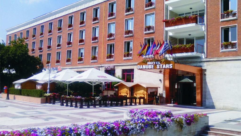 Hotel Danube Stars