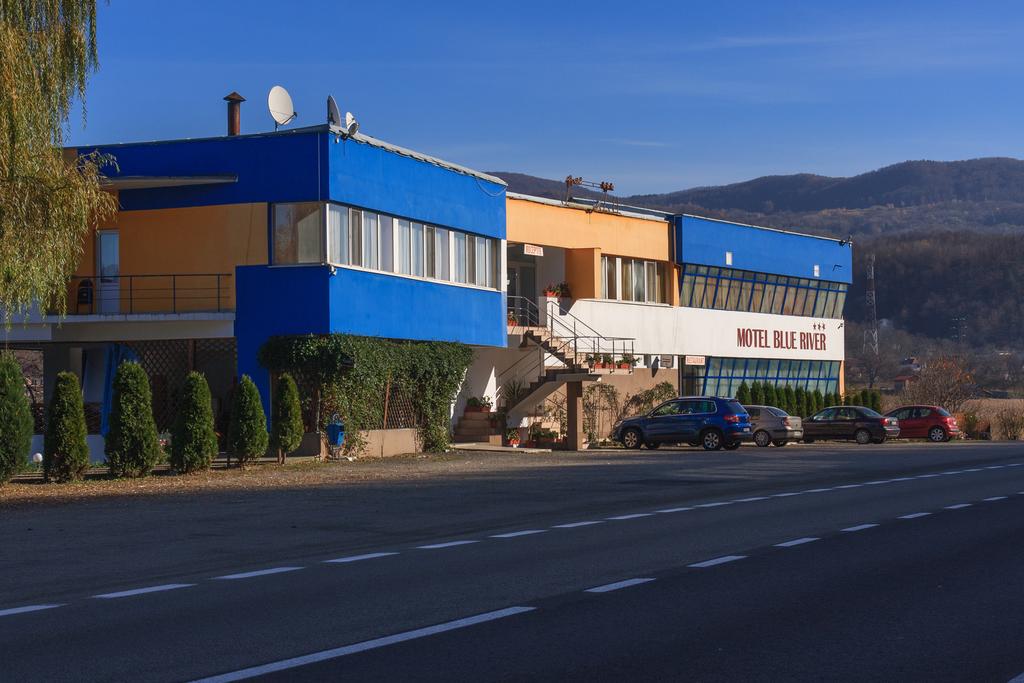 Motel Blue River Calimanesti