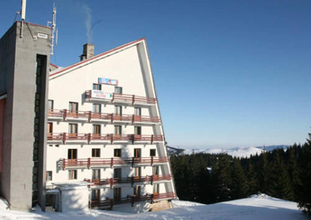 Hotel Alpin