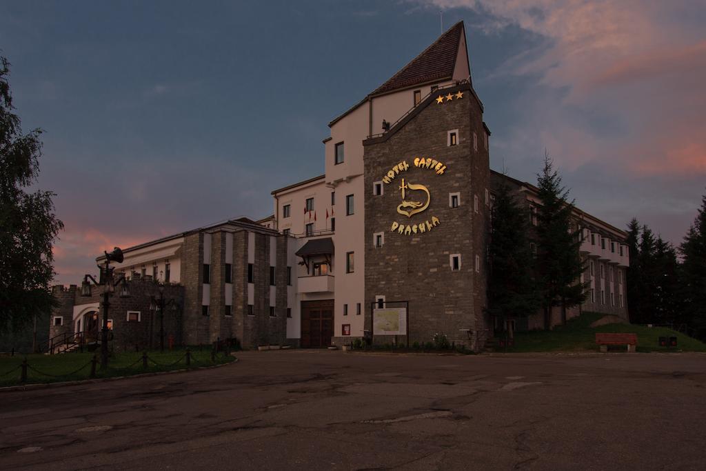 Hotel Castel Dracula