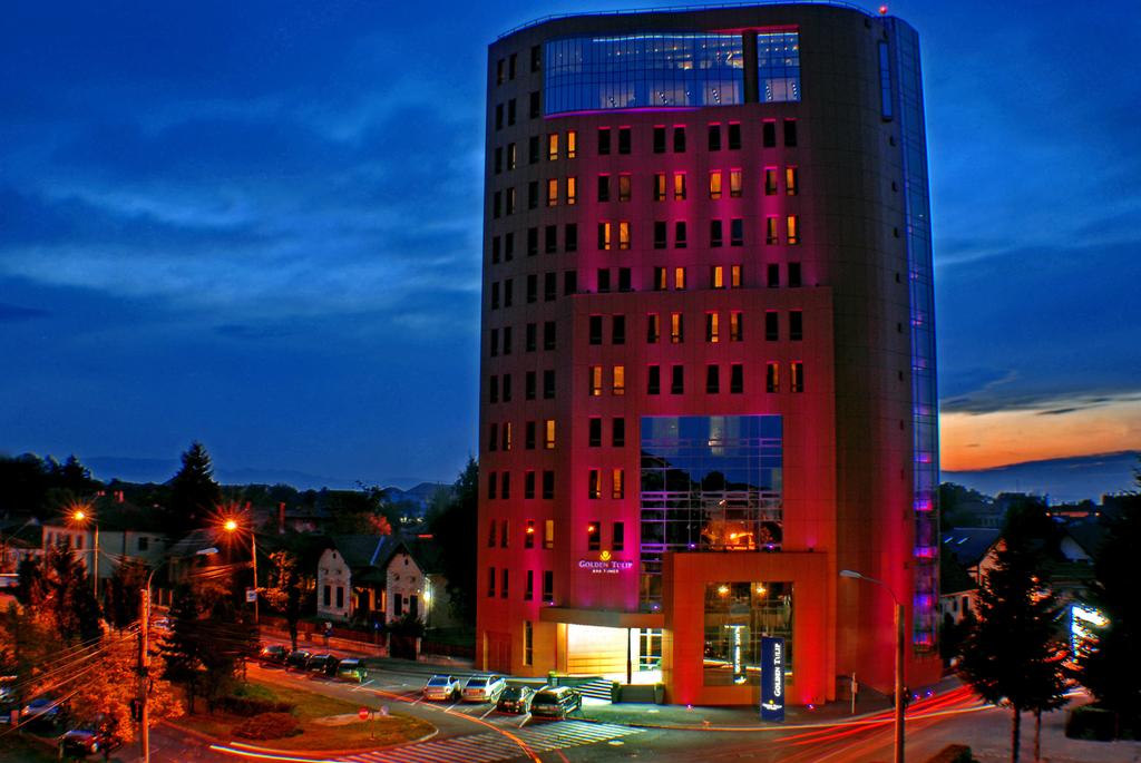 Golden Tulip Ana Tower Sibiu