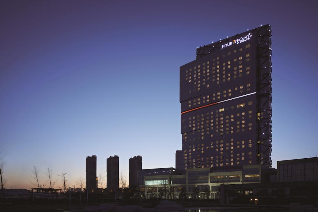 Four Points by Sheraton Qingdao - Huangdao