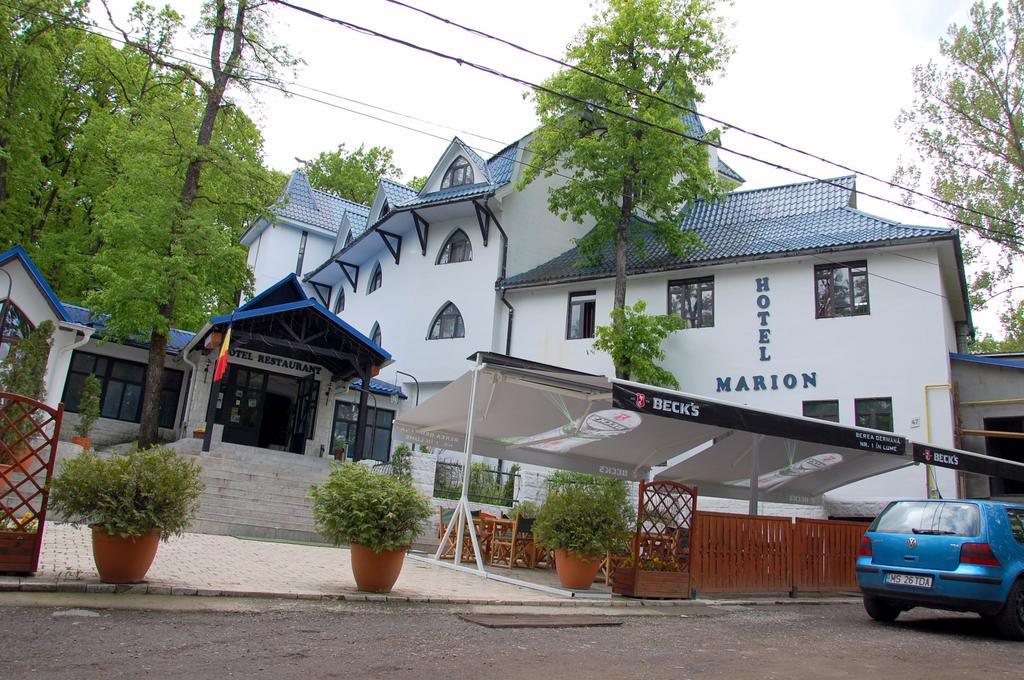 Hotel Marion Pādurea Rotundā