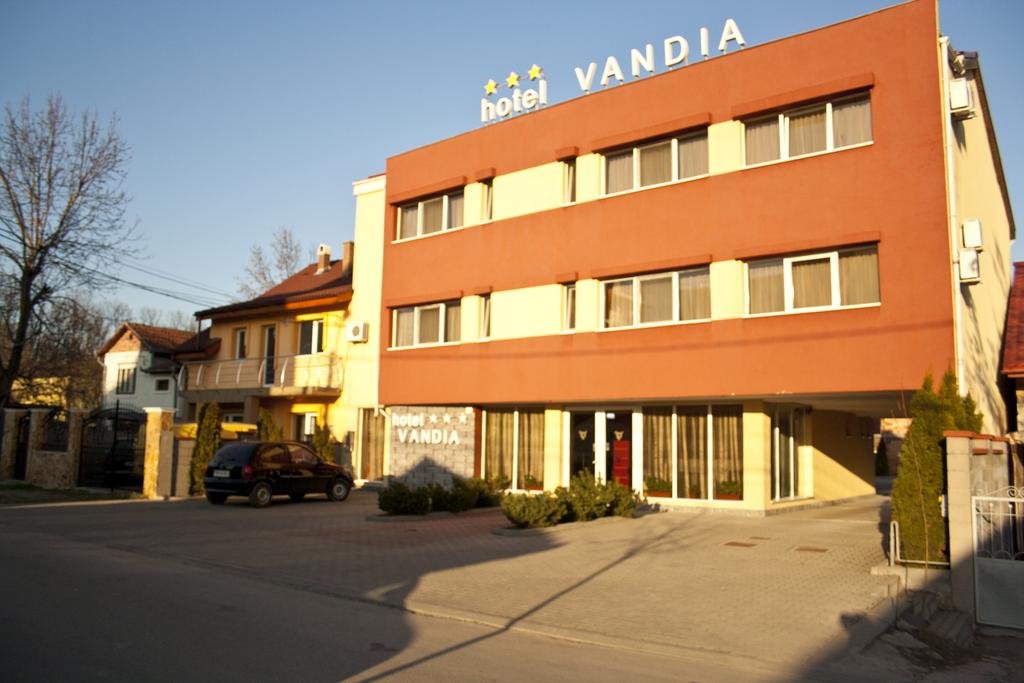 Hotel Vandia