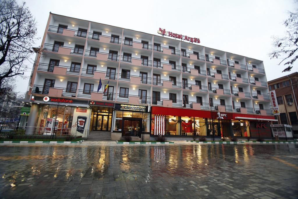 Hotel Arges Pitesti