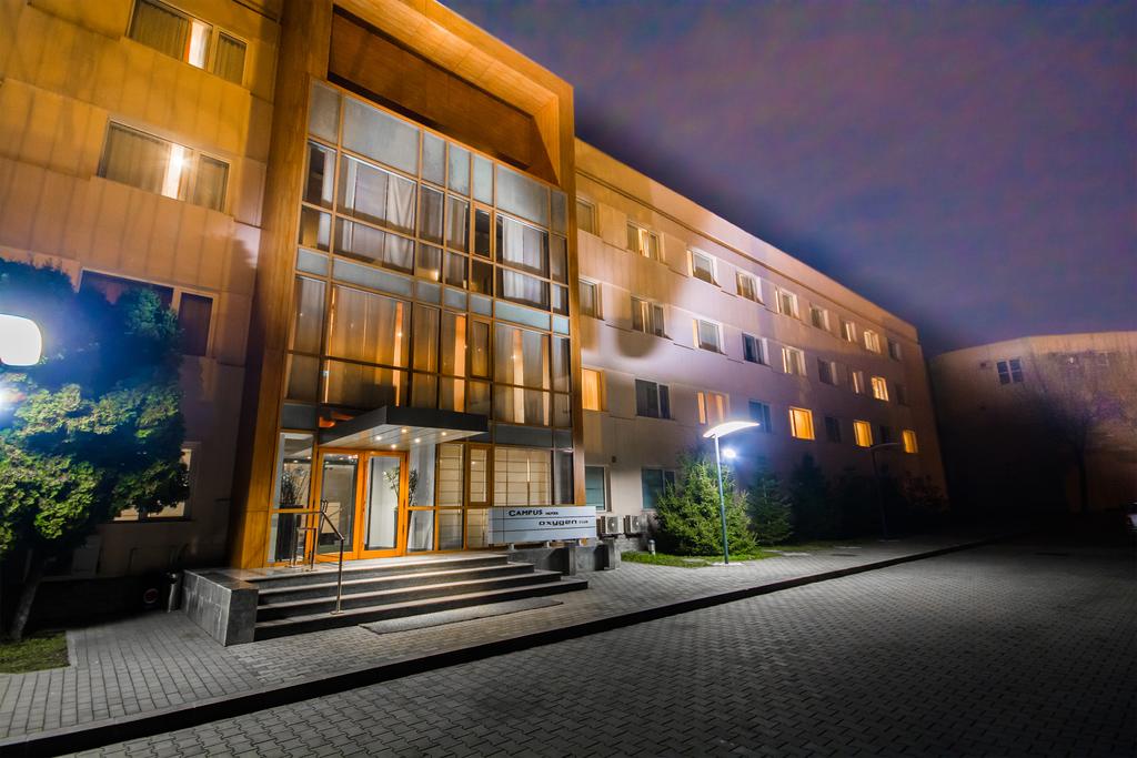 Hotel Campus Pitesti