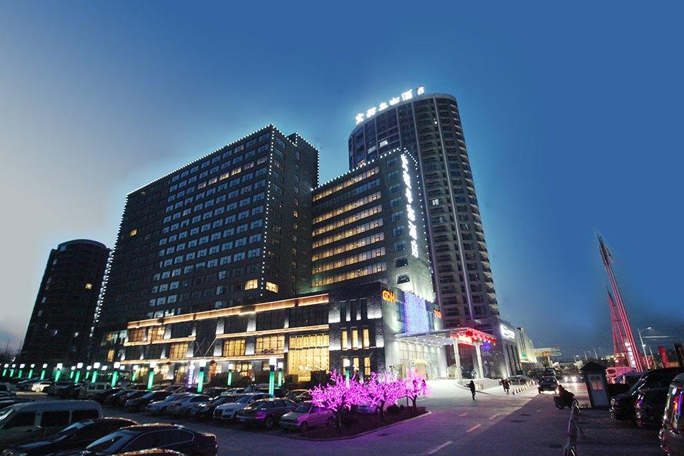 Hongcheng Yuehai Hotel - Qingdao