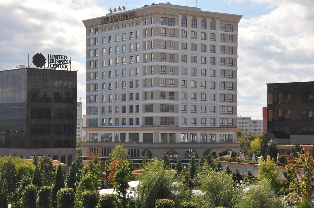 Hotel Intl Iasi