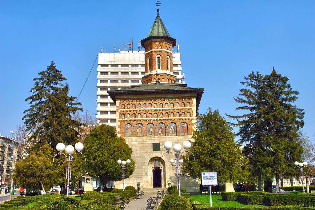 Hotel Moldova