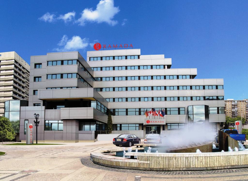 Ramada Iasi City Centre