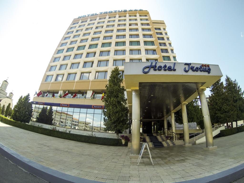 Hotel Trotuş