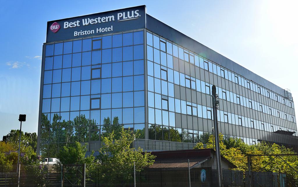 Best Western Plus Briston