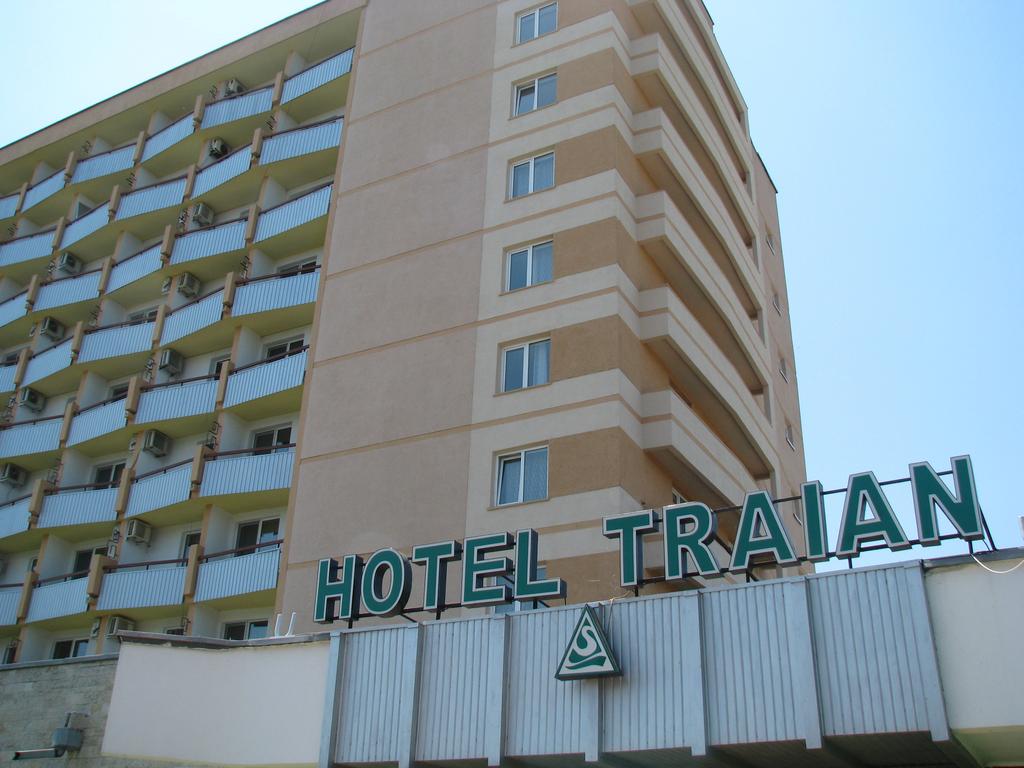 Hotel Traian Eforie Nord