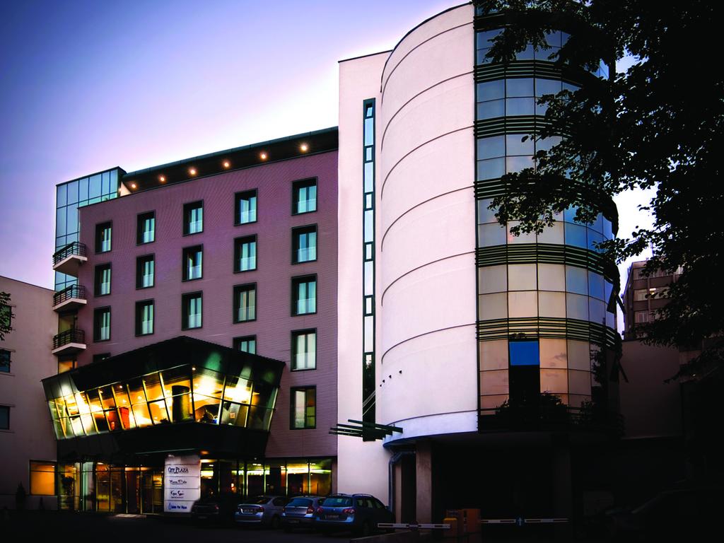 DoubleTree by Hilton Hotel Cluj  City Plaza