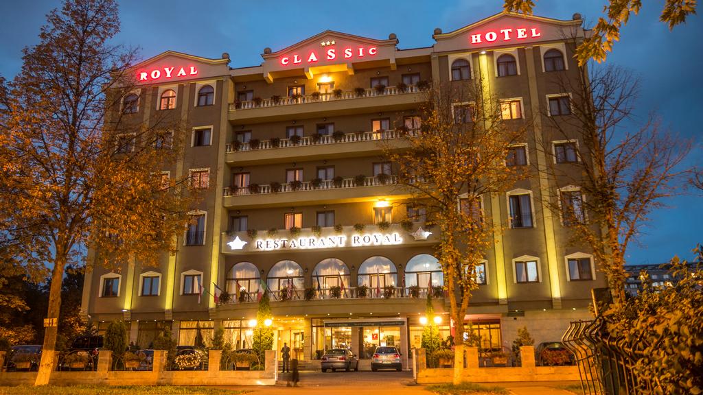 Royal Classic Hotel