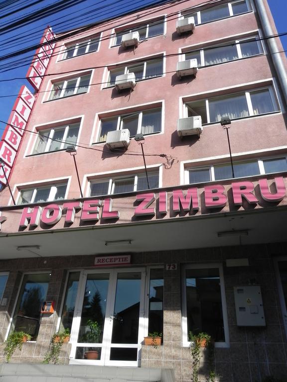 Hotel Zimbru