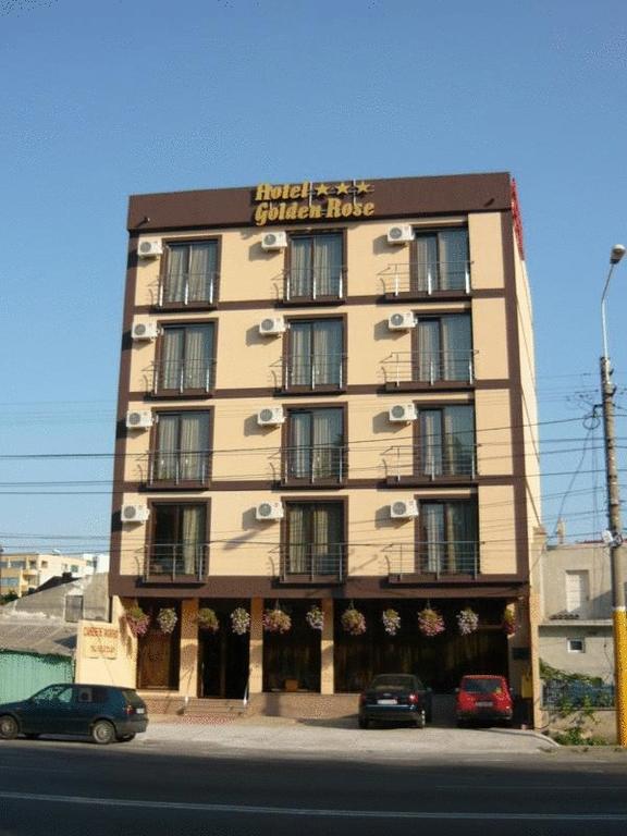 Hotel Golden Rose