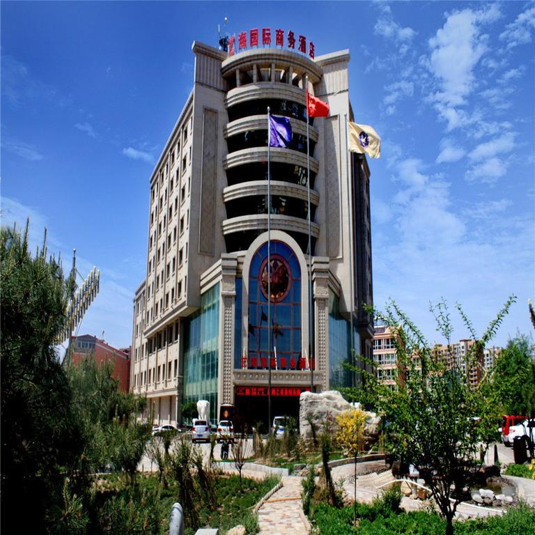 Zhangjiahai Yihai Business Hotel