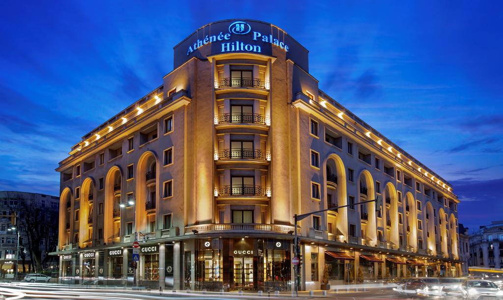 Athenee Palace Hilton Bucharest