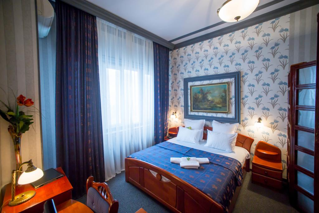 Hotel Bucharest Comfort Suites