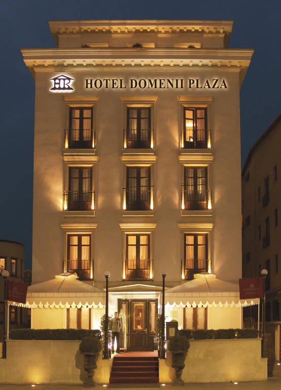 DOMENII PLAZA by RESIDENCE HOTELS