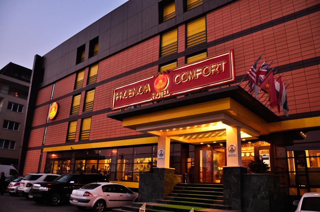 Phoenicia Comfort Hotel