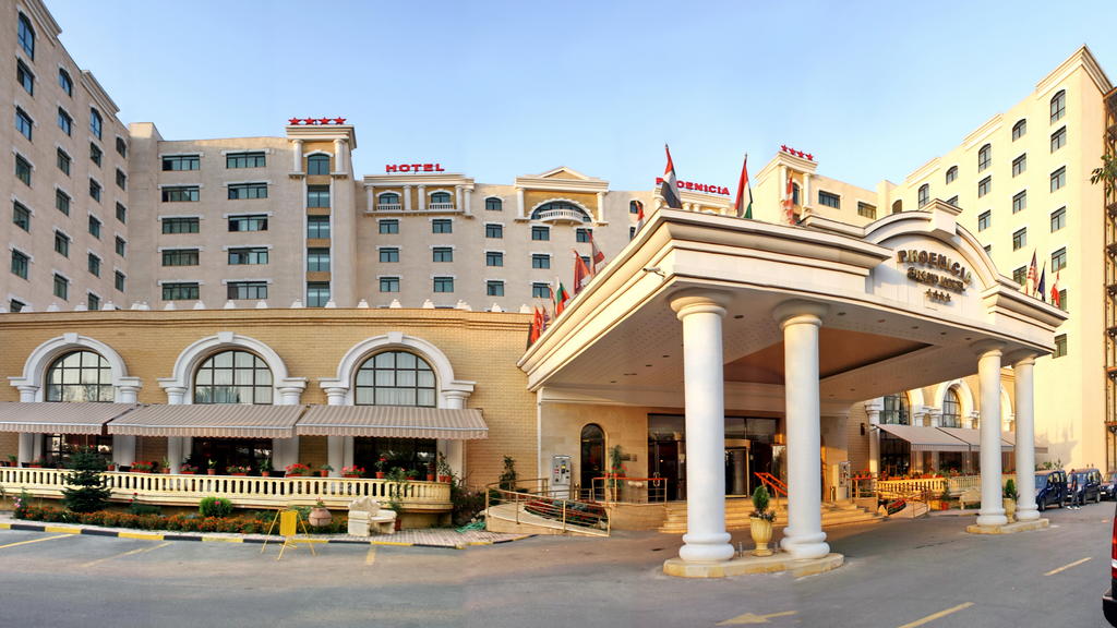 Phoenicia Grand Hotel