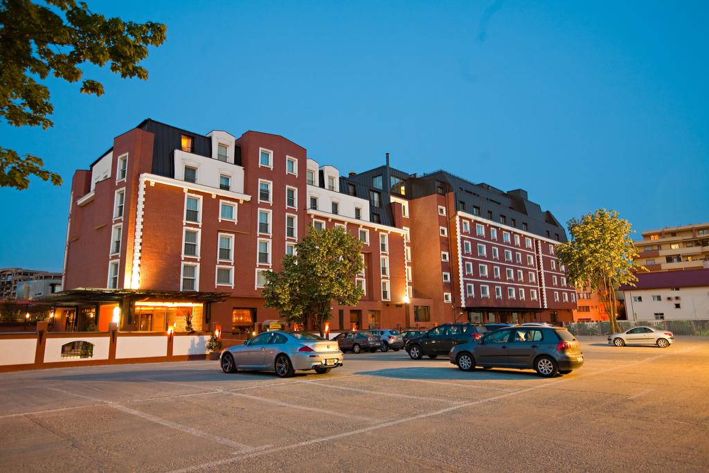 Ramada Hotel Ste Bucharest North