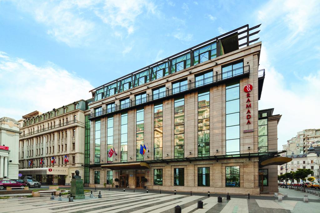 Ramada Majestic Hotel Bucharest