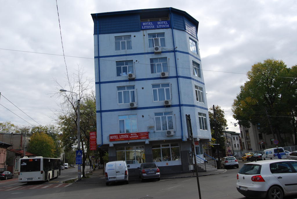 Hotel Litovoi Central