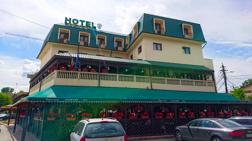 Hotel Pui de Urs