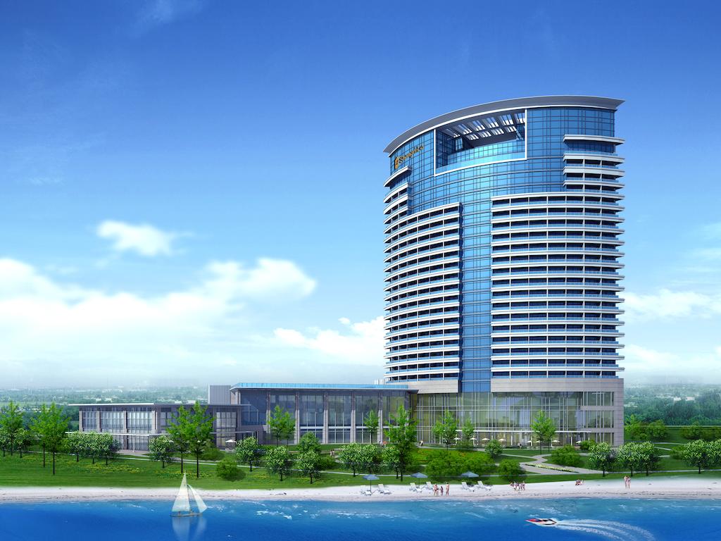 Shangri La Qinhuangdao