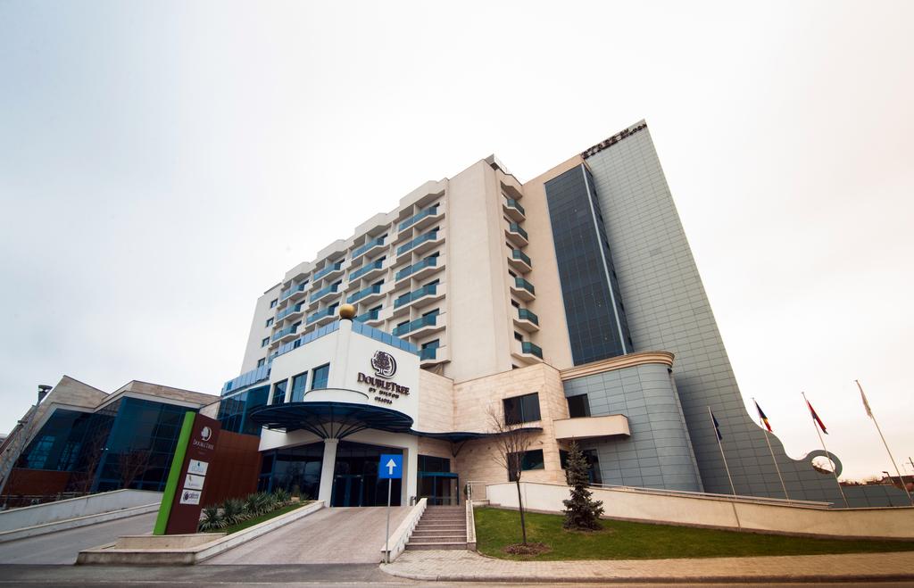 Doubletree by Hilton Oradea