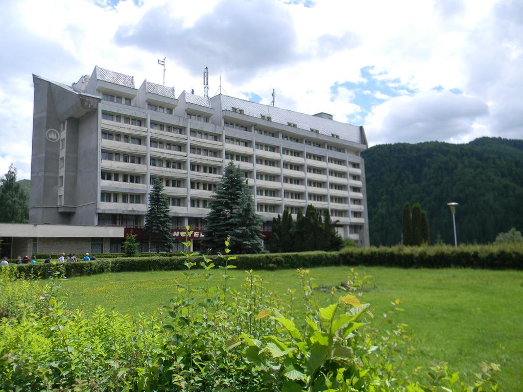 Hotel Lotru