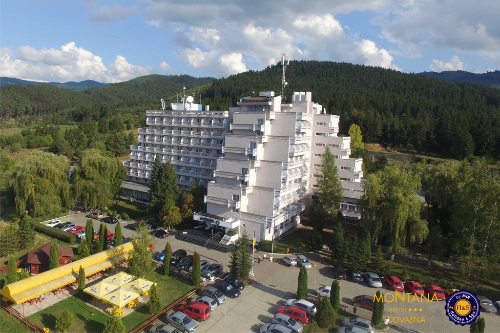 Hotel Montana - Covasna