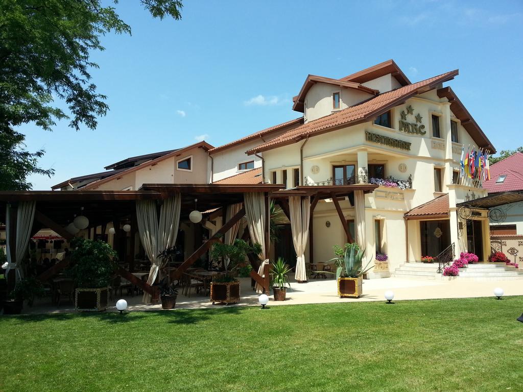 Hotel Parc Tecuci