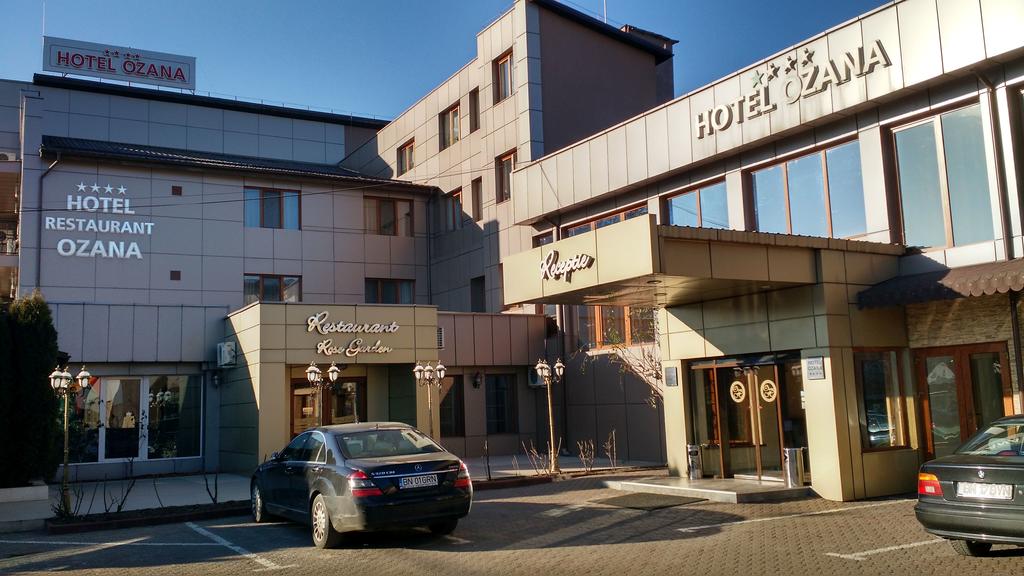 Hotel Ozana