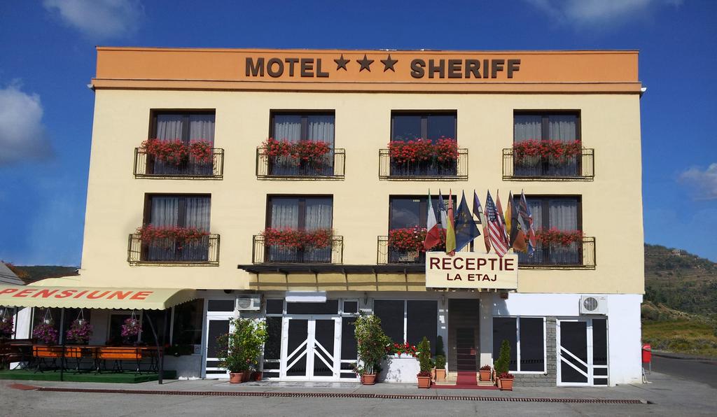 Motel Sheriff