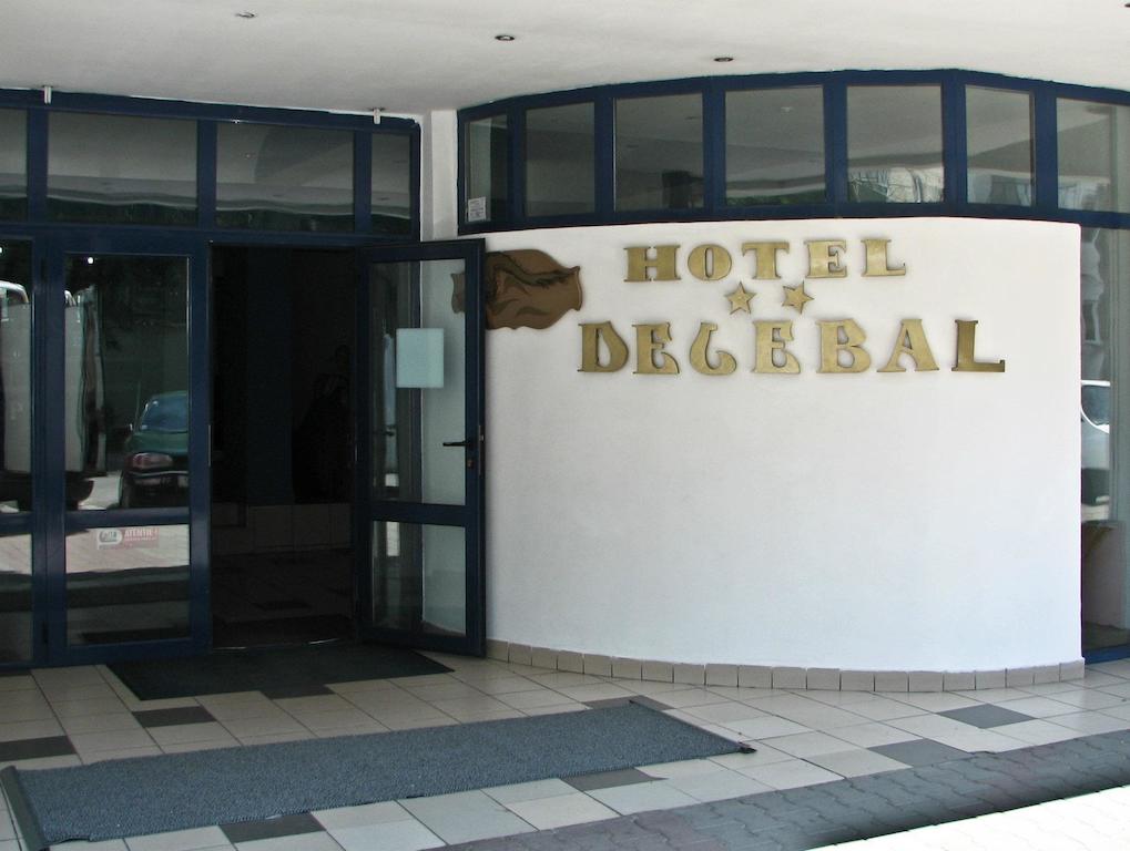 Hotel Decebal Bistrita