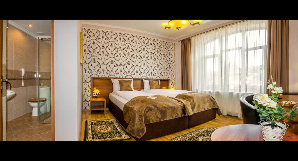 Hotel Bulevard Sighisoara